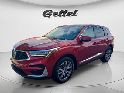 Used 2021 Acura RDX w/ Technology Package