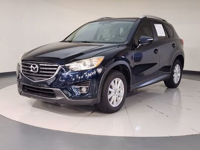 Used 2016 MAZDA CX-5 Touring w/ Bose/Moonroof Package