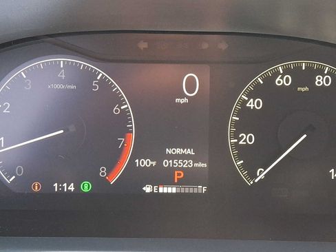 Used 2026 Honda HR-V EX-L image 20