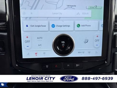 Used 2025 Ford F150 Lightning Platinum image 26