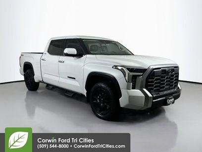 Used 2022 Toyota Tundra Limited w/ TRD Off-Road Package