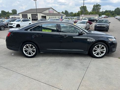 Used 2013 Ford Taurus SEL AWD/4WD image 4