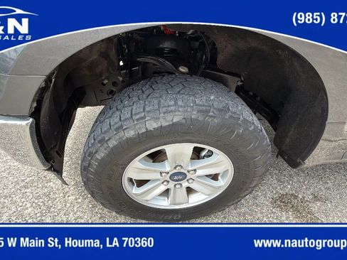 Used 2018 Ford F150 XLT w/ Equipment Group 301A Mid AWD/4WD image 10