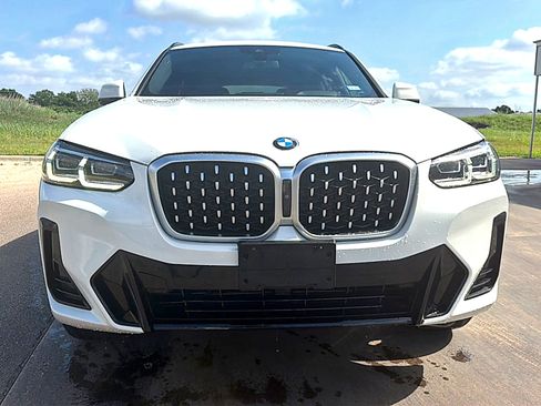 Used 2022 BMW X4 xDrive30i w/ M Sport Package 2 image 2