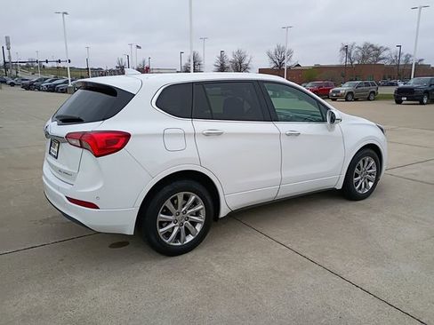 Used 2020 Buick Envision Essence FWD image 13