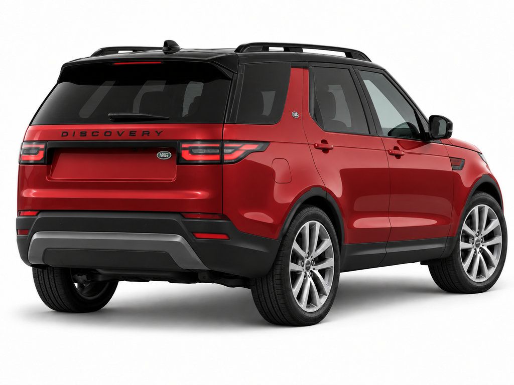Used 2026 Land Rover Discovery Limited Edition AWD/4WD image 6