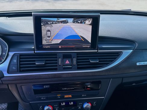 Used 2017 Audi A6 2.0T Premium Plus w/ Premium Plus Package image 12