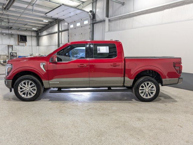 Used 2025 Ford F150 King Ranch AWD/4WD image 6