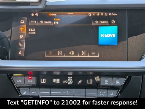 New 2026 Audi A3 2.0T Premium AWD/4WD image 21