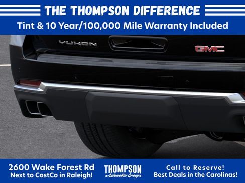 New 2026 GMC Yukon XL Denali AWD/4WD image 14