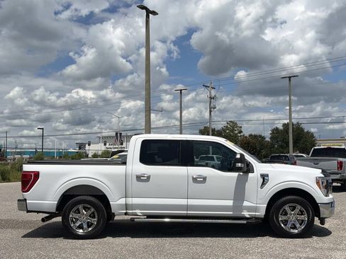 Certified 2021 Ford F150 XLT w/ Equipment Group 302A High RWD image 8