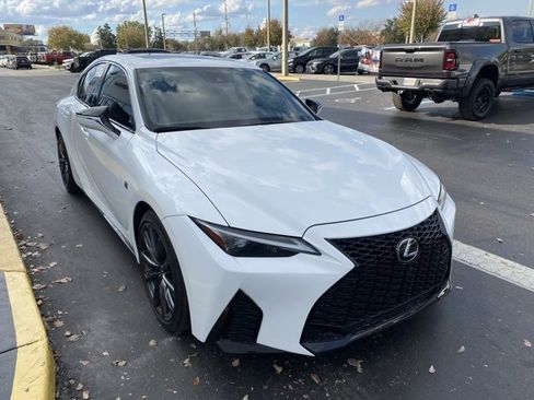 Used 2024 Lexus IS 300 F Sport image 2
