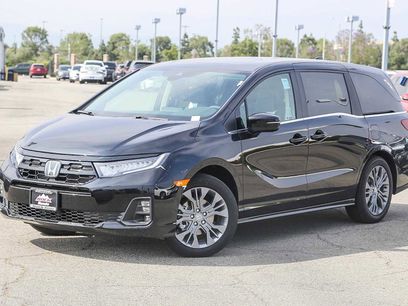 New 2026 Honda Odyssey Touring