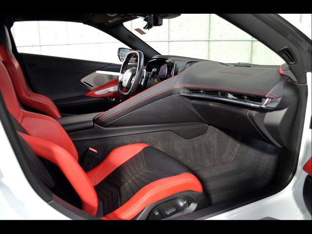 Used 2020 Chevrolet Corvette Stingray Preferred Cpe w/ 2LT Preferred Equipment Group RWD image 20