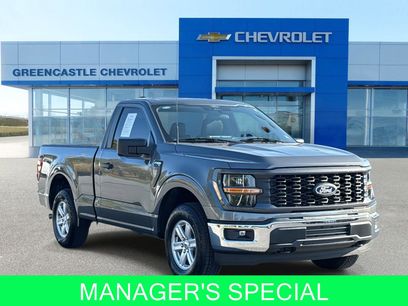 Used 2024 Ford F150 XL w/ Equipment Group 103A High