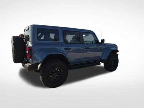 Certified 2025 Ford Bronco Raptor AWD/4WD image 21