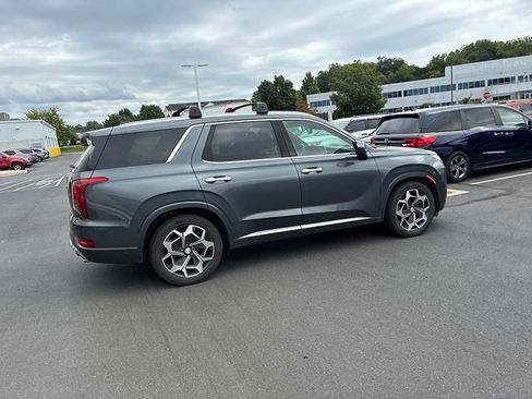 Used 2021 Hyundai Palisade Calligraphy AWD/4WD image 6