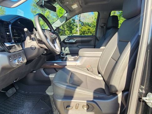 Used 2025 GMC Sierra 1500 SLT w/ SLT Premium Package AWD/4WD image 15