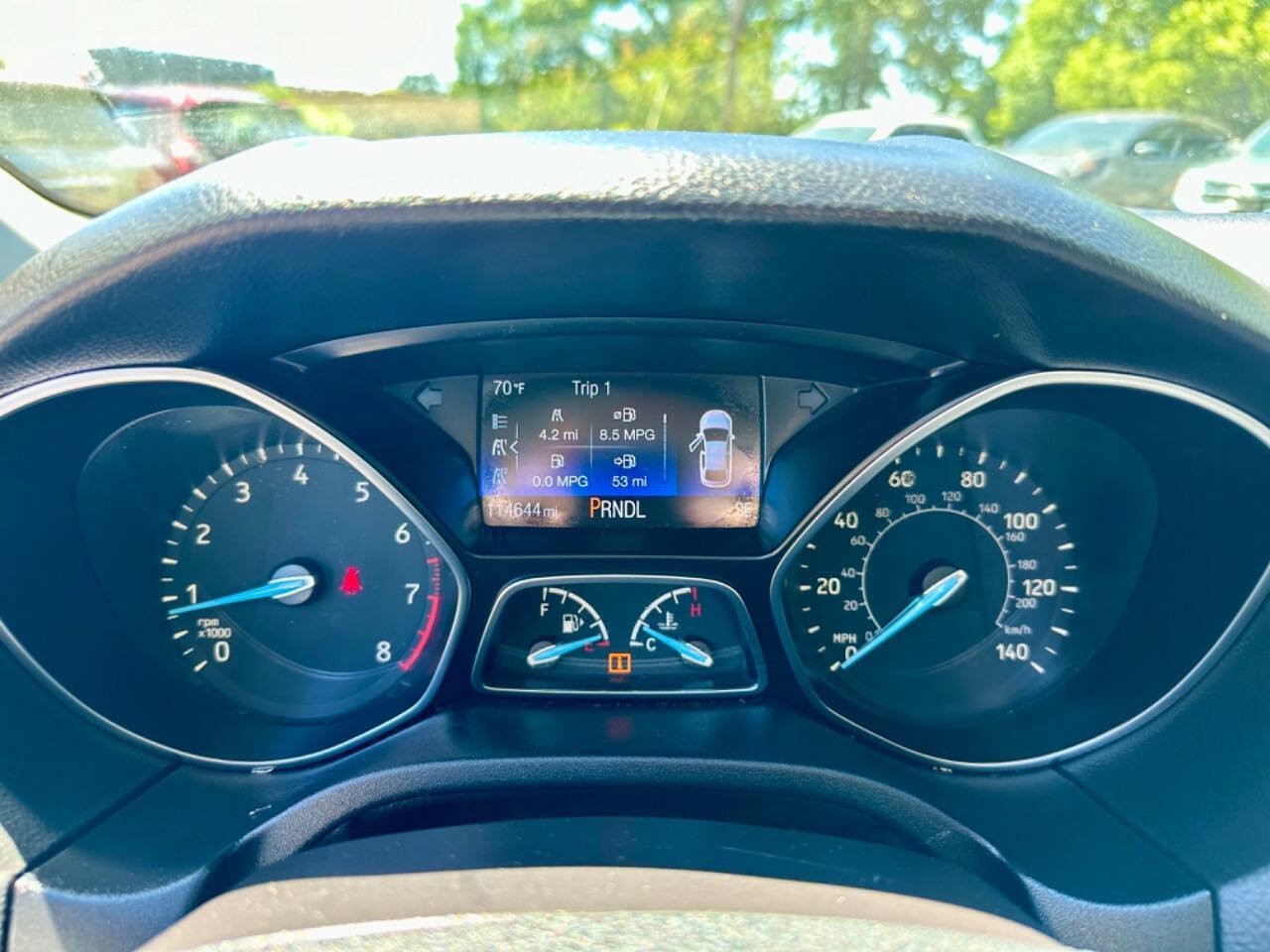 Used 2015 Ford Focus SE FWD image 23