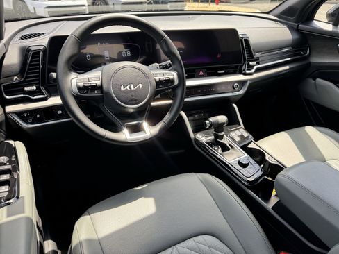 Used 2023 Kia Sportage X-Line w/ X-Line Premium Package AWD/4WD image 22