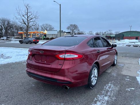 Used 2014 Ford Fusion SE image 14