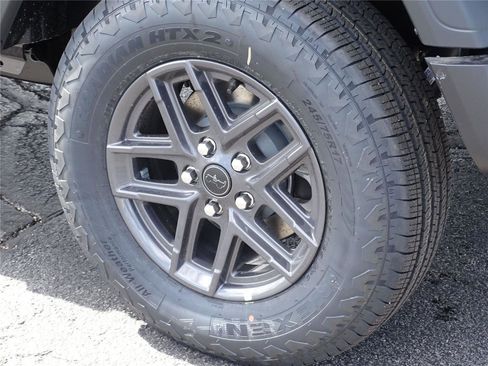 New 2025 Jeep Wrangler Sport S image 18