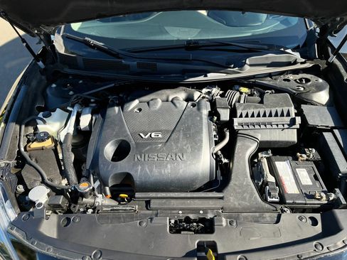 Used 2016 Nissan Maxima Platinum FWD image 21