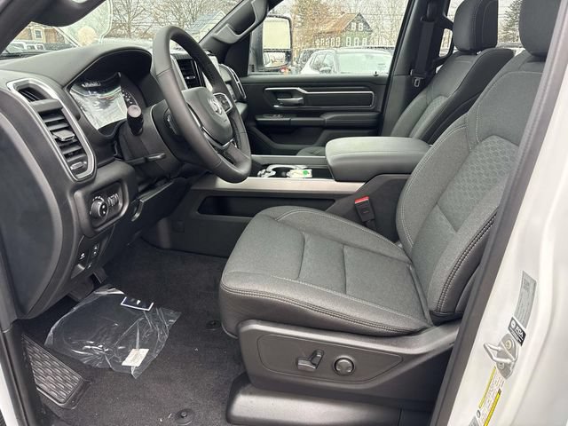 New 2026 RAM 1500 Big Horn AWD/4WD image 5