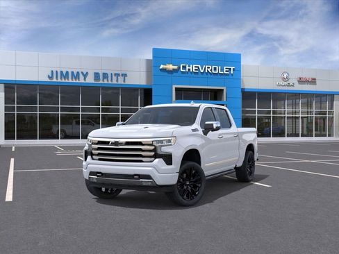 New 2026 Chevrolet Silverado 1500 High Country image 14