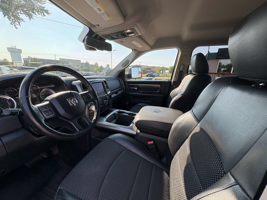 Used 2018 RAM 1500 Sport w/ Sport Premium Group AWD/4WD image 22