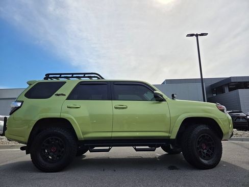 Used 2022 Toyota 4Runner TRD Pro AWD/4WD image 30