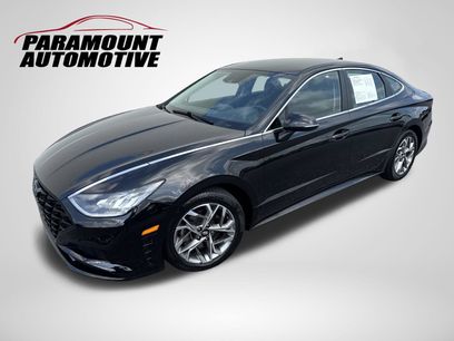 Used 2021 Hyundai Sonata SEL w/ Preferred Accessory Package