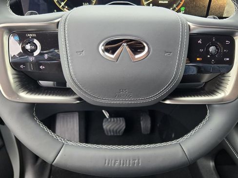 New 2026 INFINITI QX80 Autograph w/ Premium Cargo Package image 23