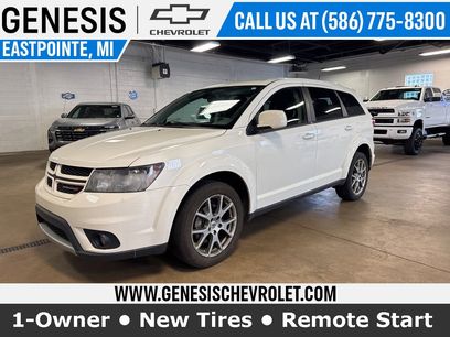 Used 2019 Dodge Journey GT w/ Driver Convenience Group