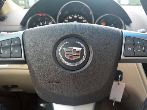 Used 2011 Cadillac CTS Luxury AWD/4WD image 18