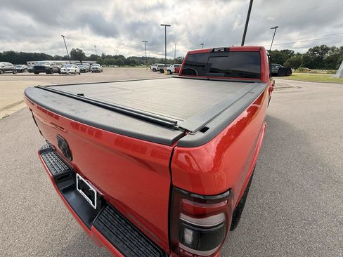Used 2022 RAM 3500 Laramie w/ Night Edition AWD/4WD image 4