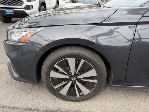 Used 2022 Nissan Altima 2.5 SV image 10
