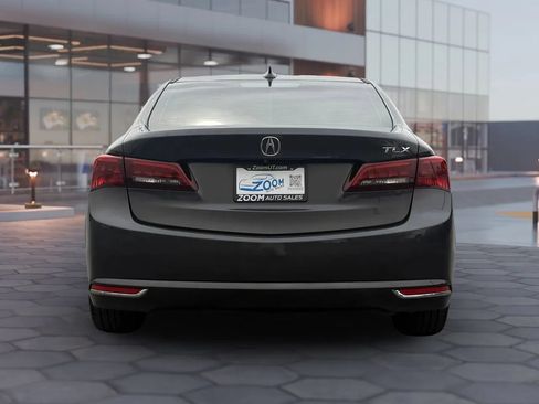 Used 2015 Acura TLX V6 w/ Technology Package FWD image 7