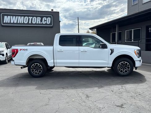 Used 2023 Ford F150 XLT w/ Equipment Group 302A High AWD/4WD image 5