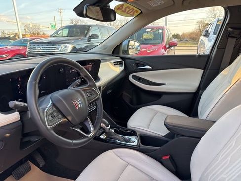 Used 2024 Buick Encore GX Avenir w/ Avenir Convenience Package image 10