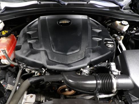 Used 2017 Chevrolet Camaro LT w/ RS Package RWD image 27