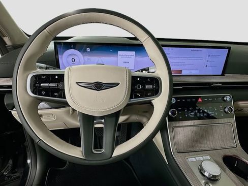 New 2026 Genesis GV80 3.5T Prestige AWD/4WD image 10