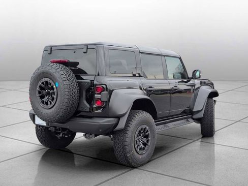 New 2025 Ford Bronco Raptor image 14