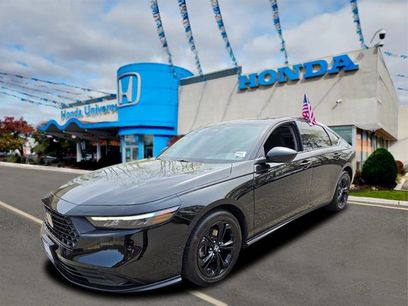 Used 2025 Honda Accord SE