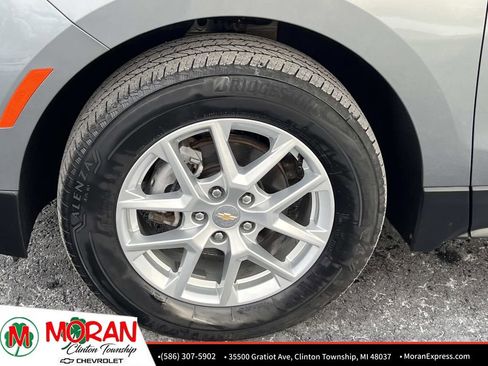 Certified 2023 Chevrolet Equinox LS w/ LS Convenience Package image 10