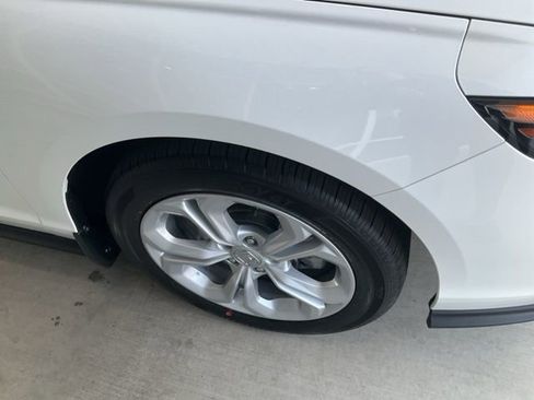 New 2026 Honda Accord LX image 27