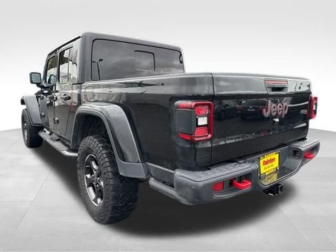Used 2022 Jeep Gladiator Rubicon w/ LED Lighting Group image 6