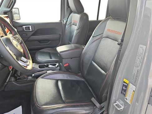 Used 2021 Jeep Wrangler Unlimited Rubicon image 29