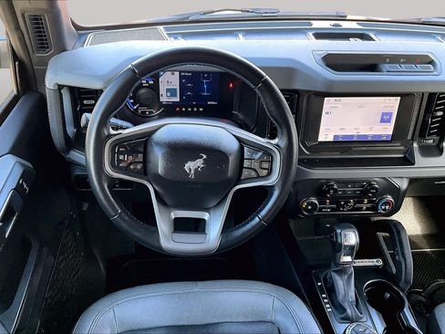 Used 2023 Ford Bronco Big Bend AWD/4WD image 6