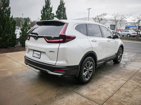Certified 2022 Honda CR-V EX-L image 10
